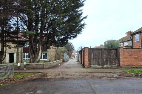 Land at Southbury Avenue, Enfield, EN1 1RG