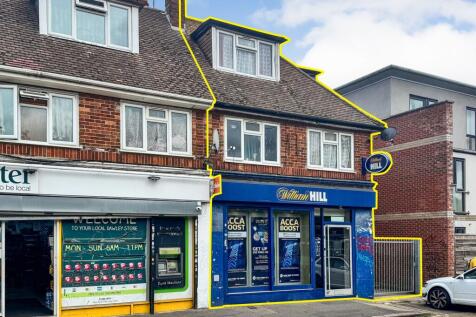 1 &amp; 1A Dawley Parade, Dawley Road, Hayes, UB3 1EA