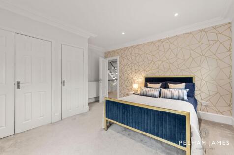 Bedroom Three, Greytrex House, Stamford