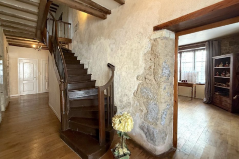 Entrance hall