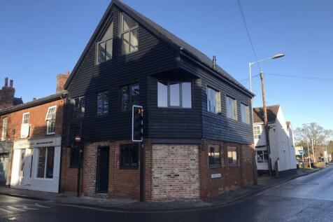 1-bed flat on Norwich Street, Dereham, £550/mo
