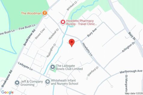 Google Maps Image