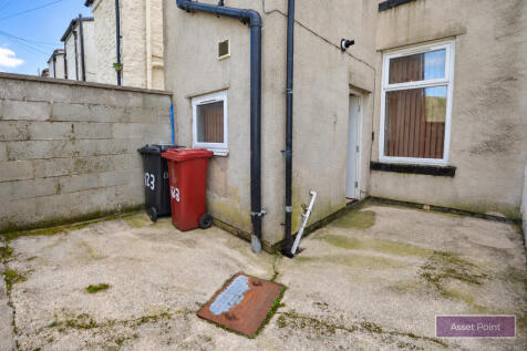 Rear Yard