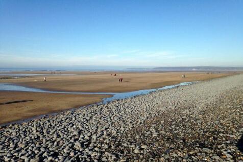 Westward Ho - Devon Beach