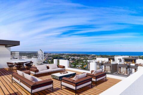 Stunning 2+1 Penthouse with Pool Image 9999