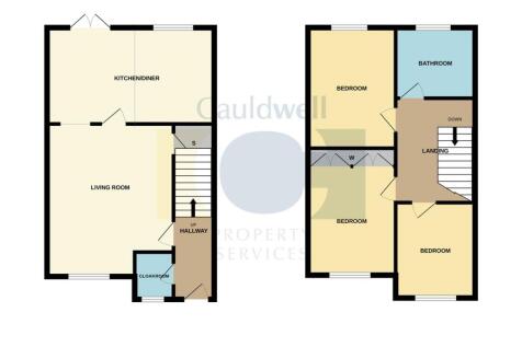 13, Bergamot Gardens, Walnut Tree, Milton Keynes, 
