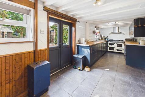 Breakfast Kitchen