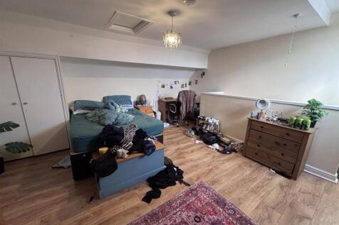 Attic Room