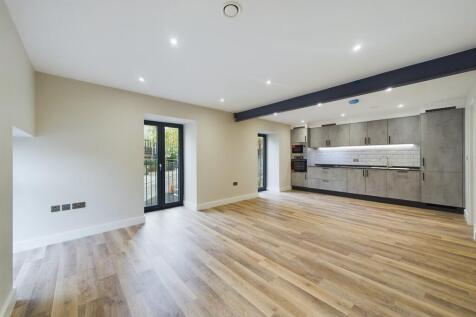 Open Plan Living ...