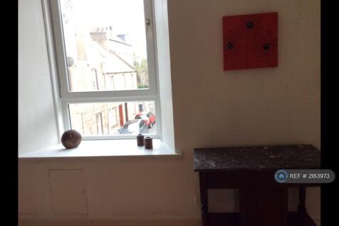 View From Living Room Window