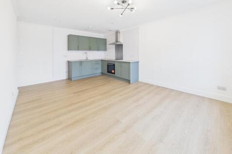 Livingroom / Kitchen area