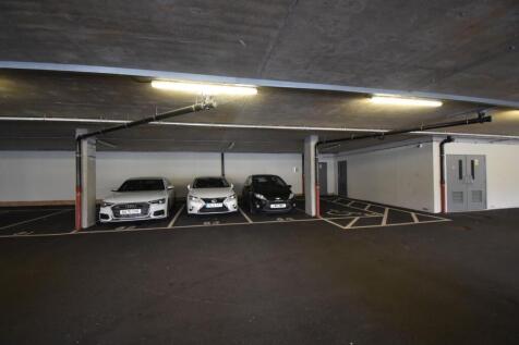 Undercroft Parking