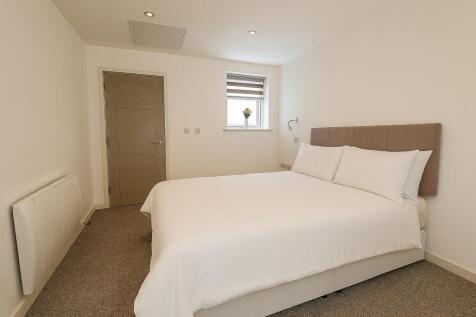 Dressed Bed