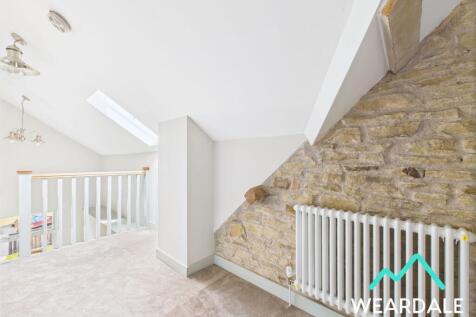 Second floor landing