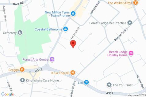 Google Maps Image