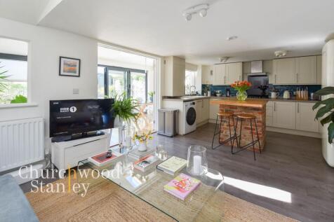 Open plan living