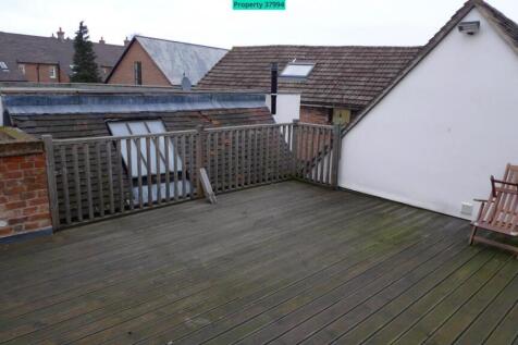 Roof Terrace