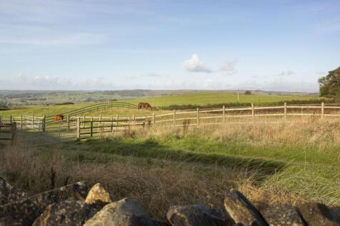 View from Cairns Barn