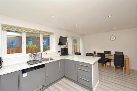 Fitted Dining Kitchen: