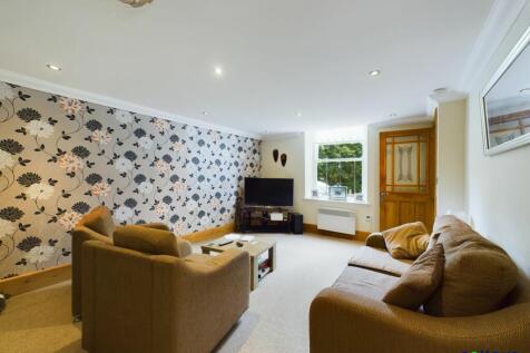 Apartment 2 - Living Room