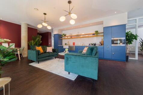 Communal Lounge