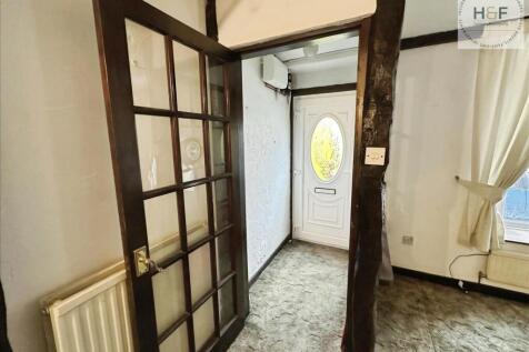 Entrance Vestibule