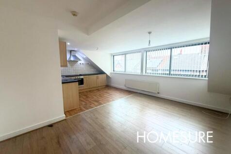 Open Plan Lounge