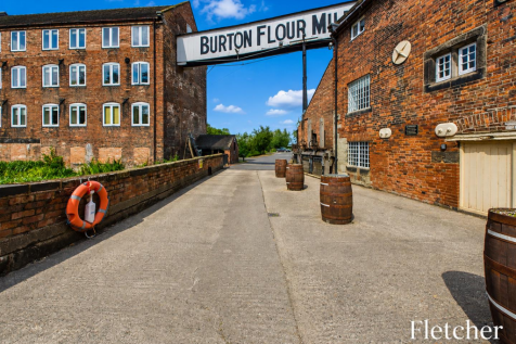 Old Mill, The Flour Mills, Burton Upon Trent, DE15 photo 2