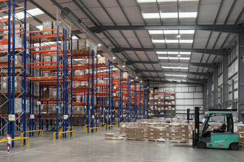 Distribution Warehouse to rent Image 5