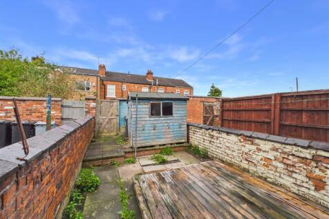 Rear Yard