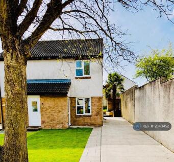 Front Of House With Parking
