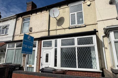 3 Bedroom Terraced House HMO Spec TO LET