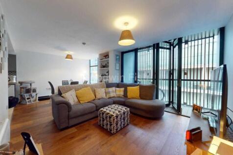 15 Burton Place, Castlefield. 2 bedroom apartment for sale