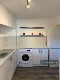 Integrated Washing Machine