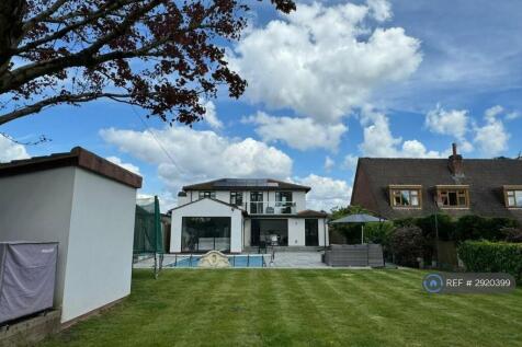 Heated Pool/Out Building