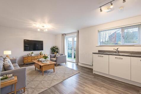 Kitchen - Lounge