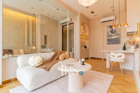 1 Bedroom Condo For Sale Type C - Time Square 11, BKK3, Phnom Penh