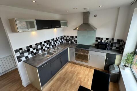 West One Tower, Cavendish Street, Sheffield photo 5