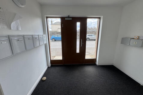 Shared Entrance