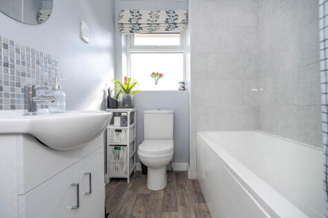 Refitted Bathroom