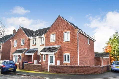 Three Bedroom End Terrace in Dawley