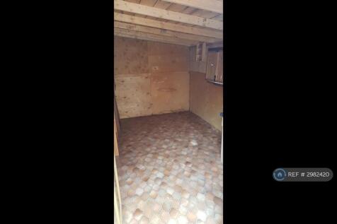 Inside Of Shed