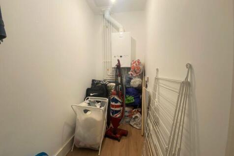 Storage Cupboard