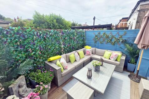 Southerly Sun Terrce