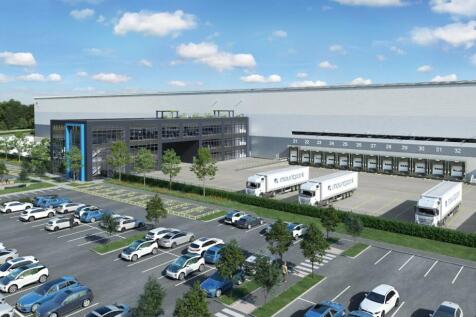 Distribution Warehouse to rent Image 4
