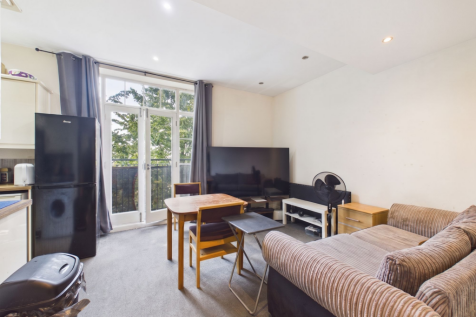 Open-Plan Living Area