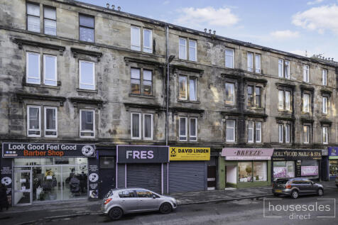Front of Flat