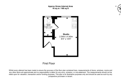 73 Hendon Way, London, NW2 2LY