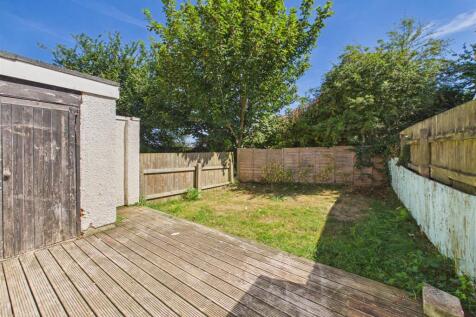 Garden and Decking
