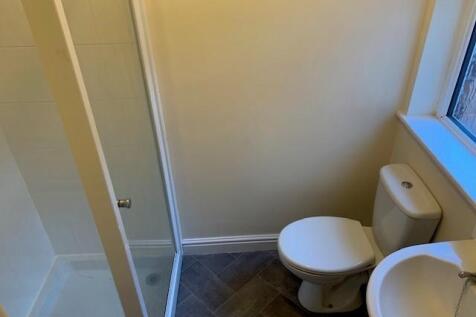 Up stairs bathroom